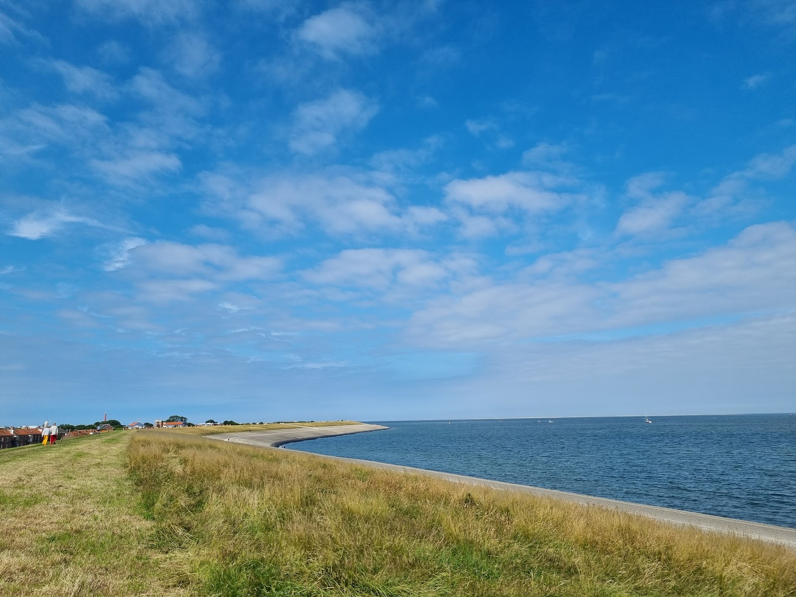 Foto van Den Helder