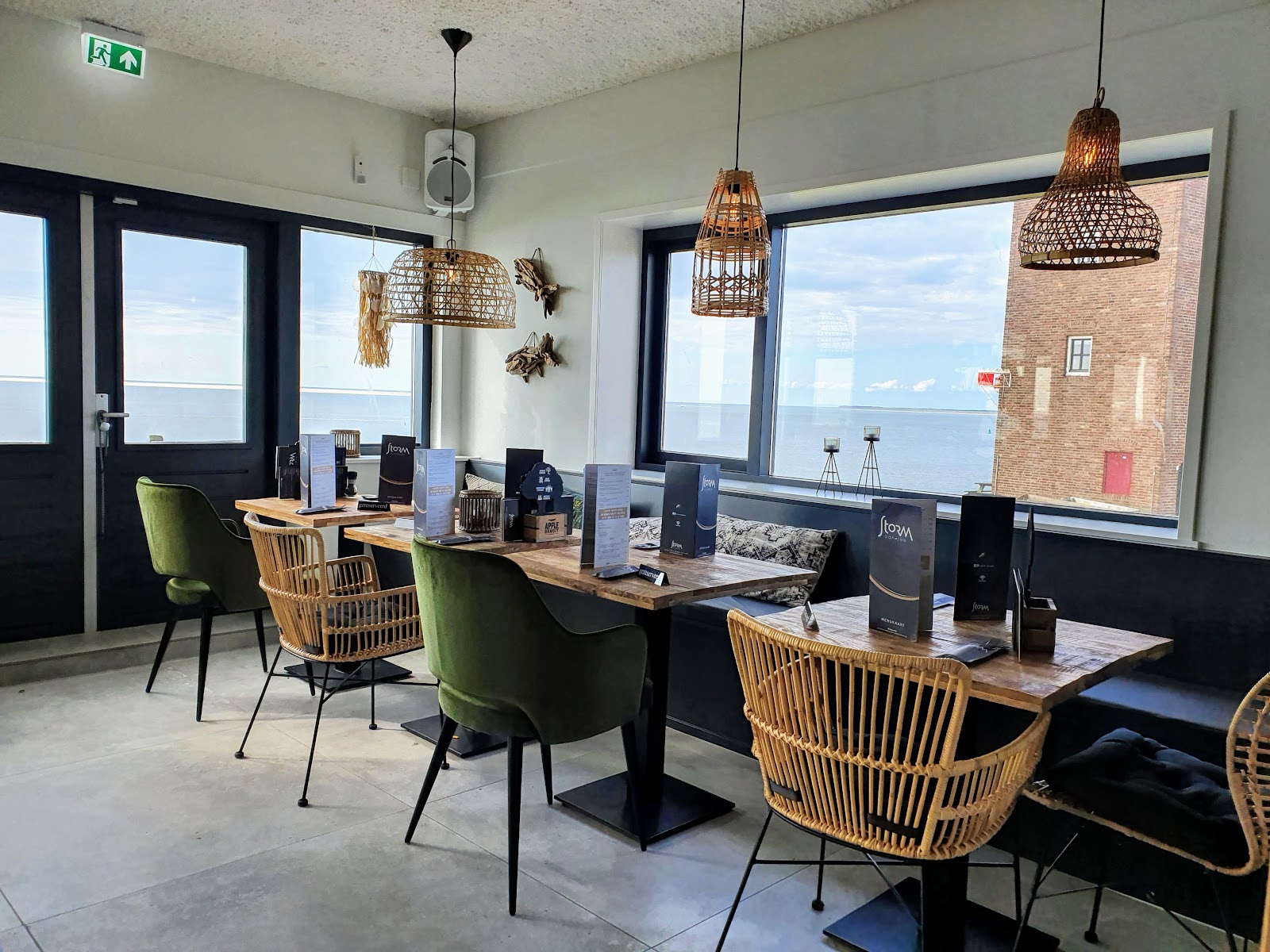 Foto van Restaurant Storm Aan Zee