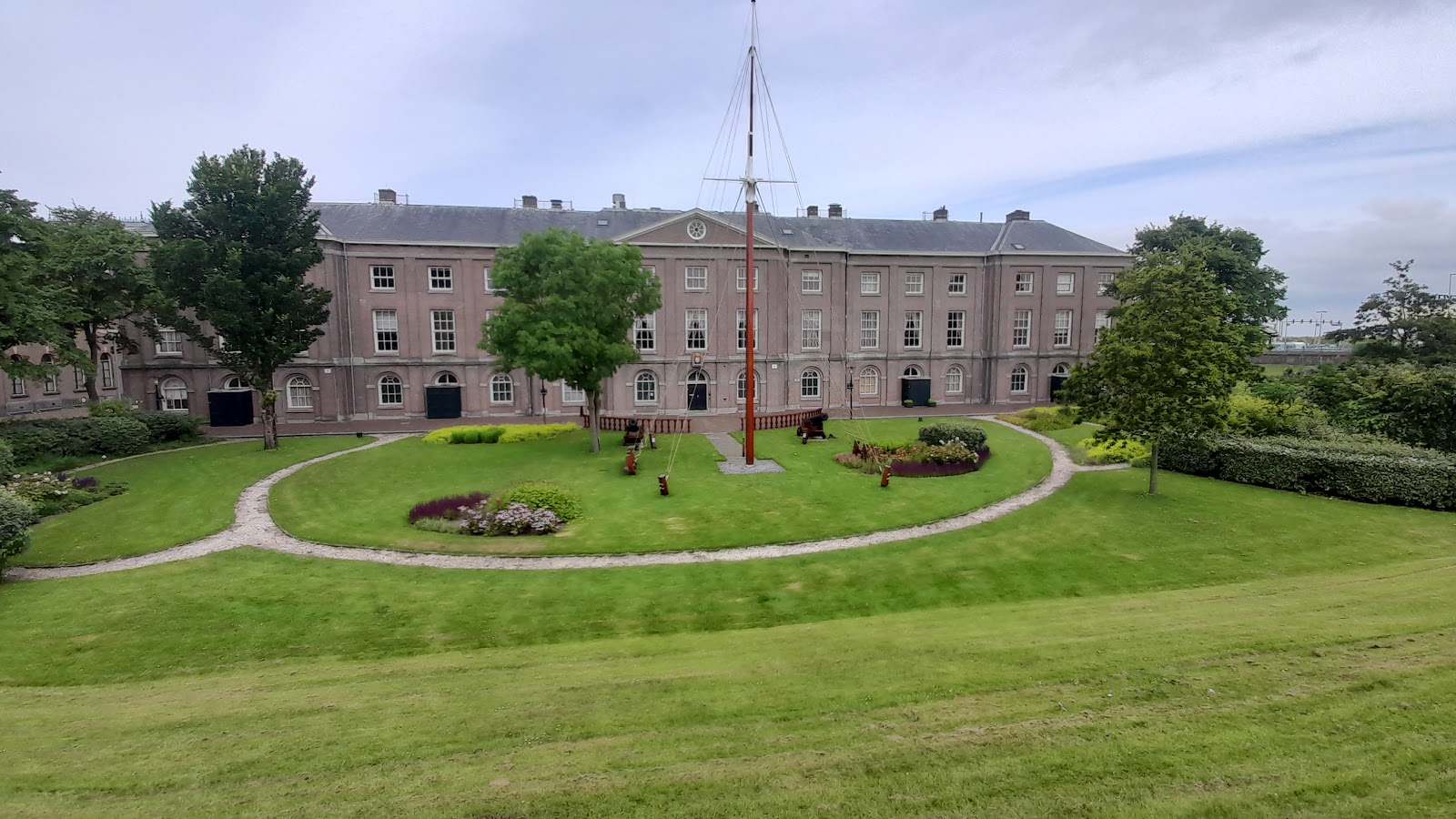 Foto van Hotel Den Helder