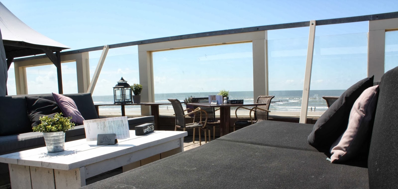 Foto van Strandpaviljoen Paal6