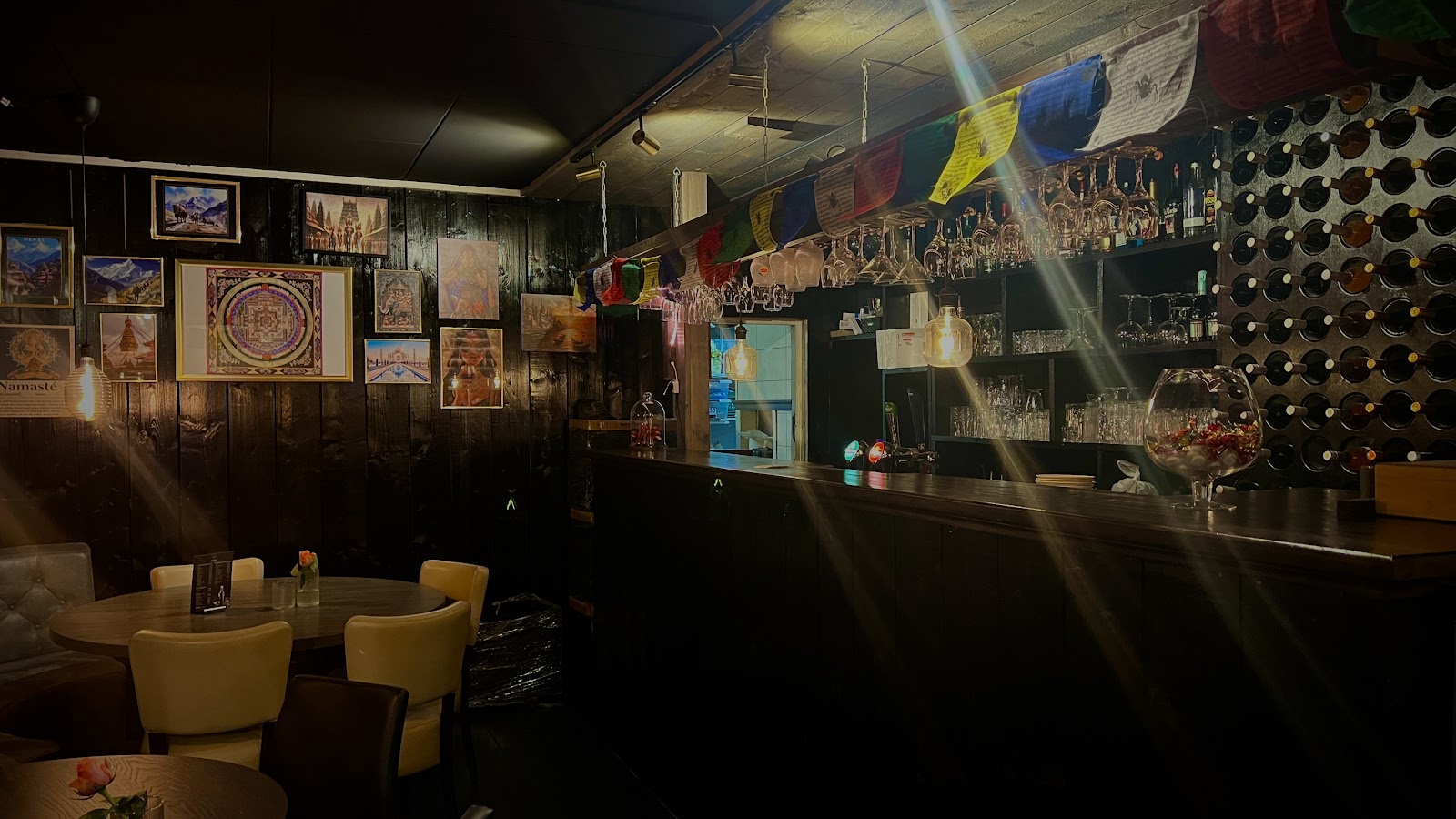 Foto van Mitho restaurant