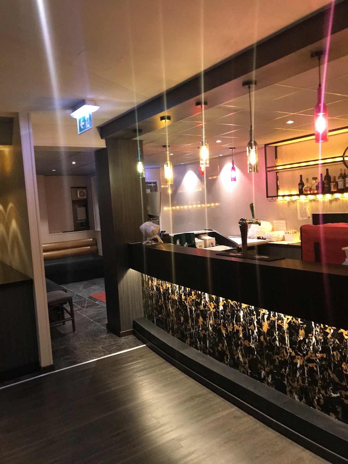Foto van Chinees Japanse restaurant Golden Bridge