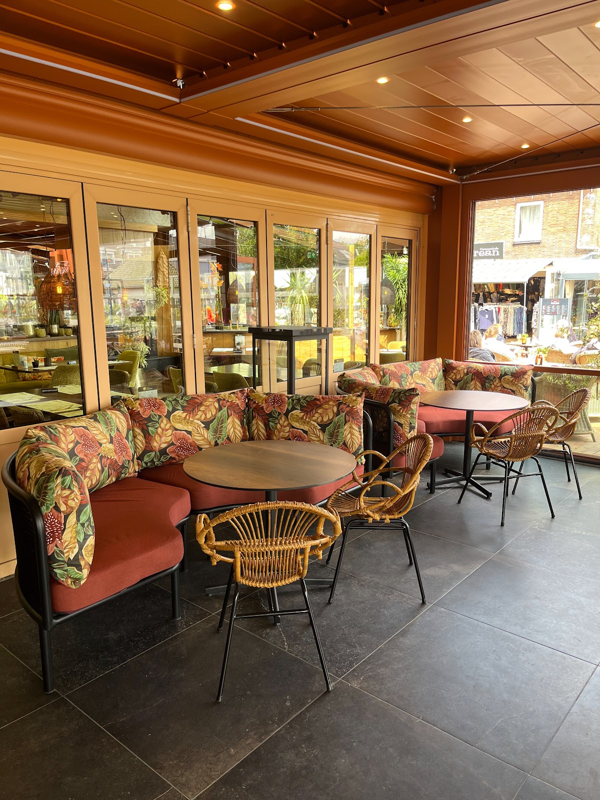 Foto van Restaurant Oranjerie ‘t Vogelhuis
