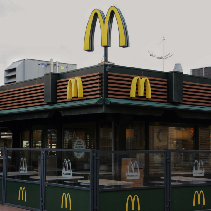 Foto van McDonald's Den Helder Centrum
