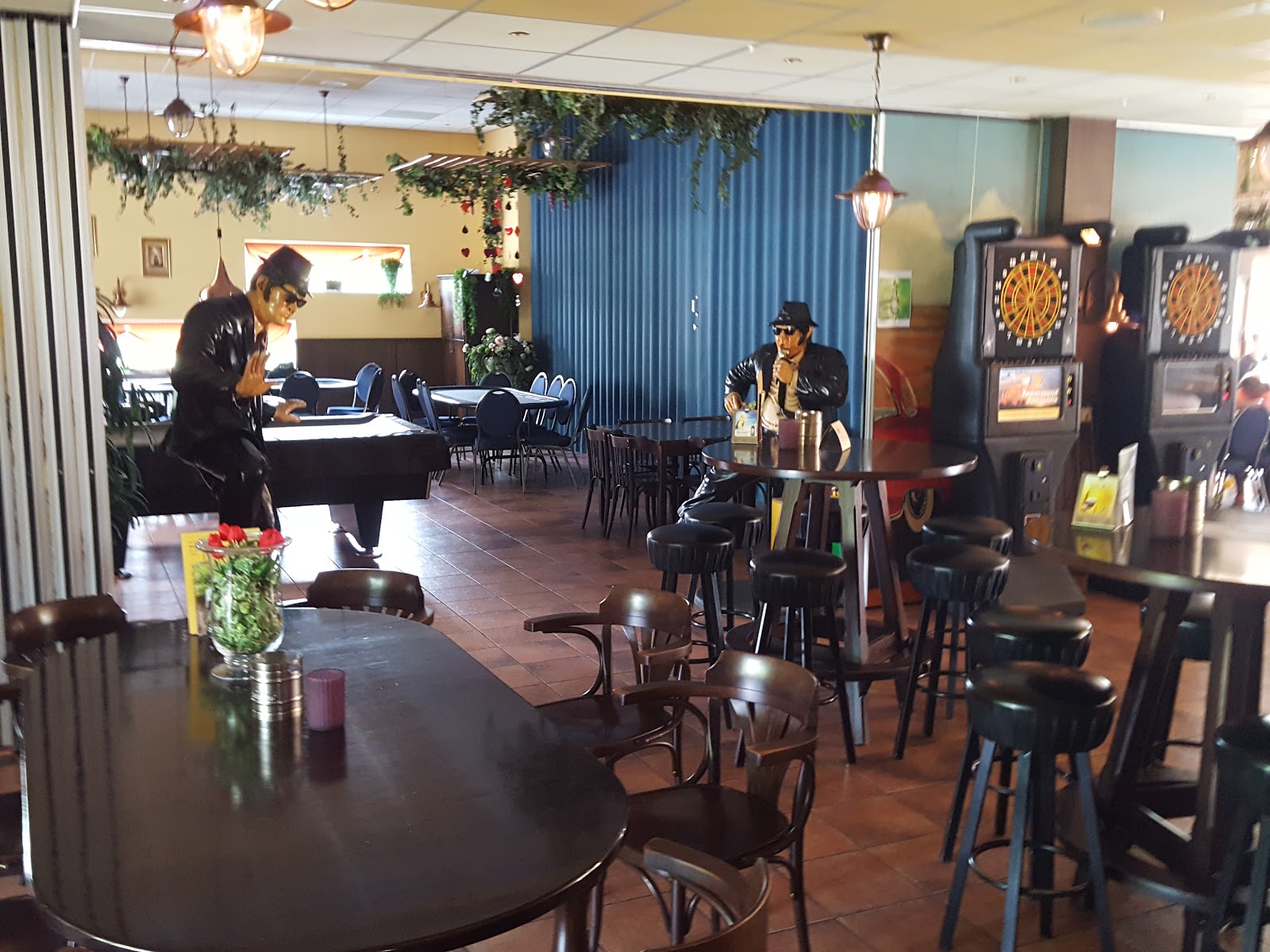Foto van Cafe Restaurant Snackbar De Pyramide Opmeer