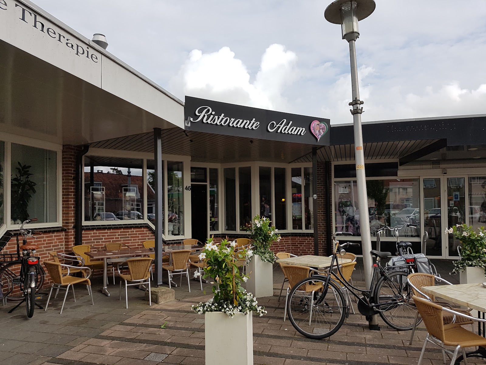 Foto van Ristorante Adam