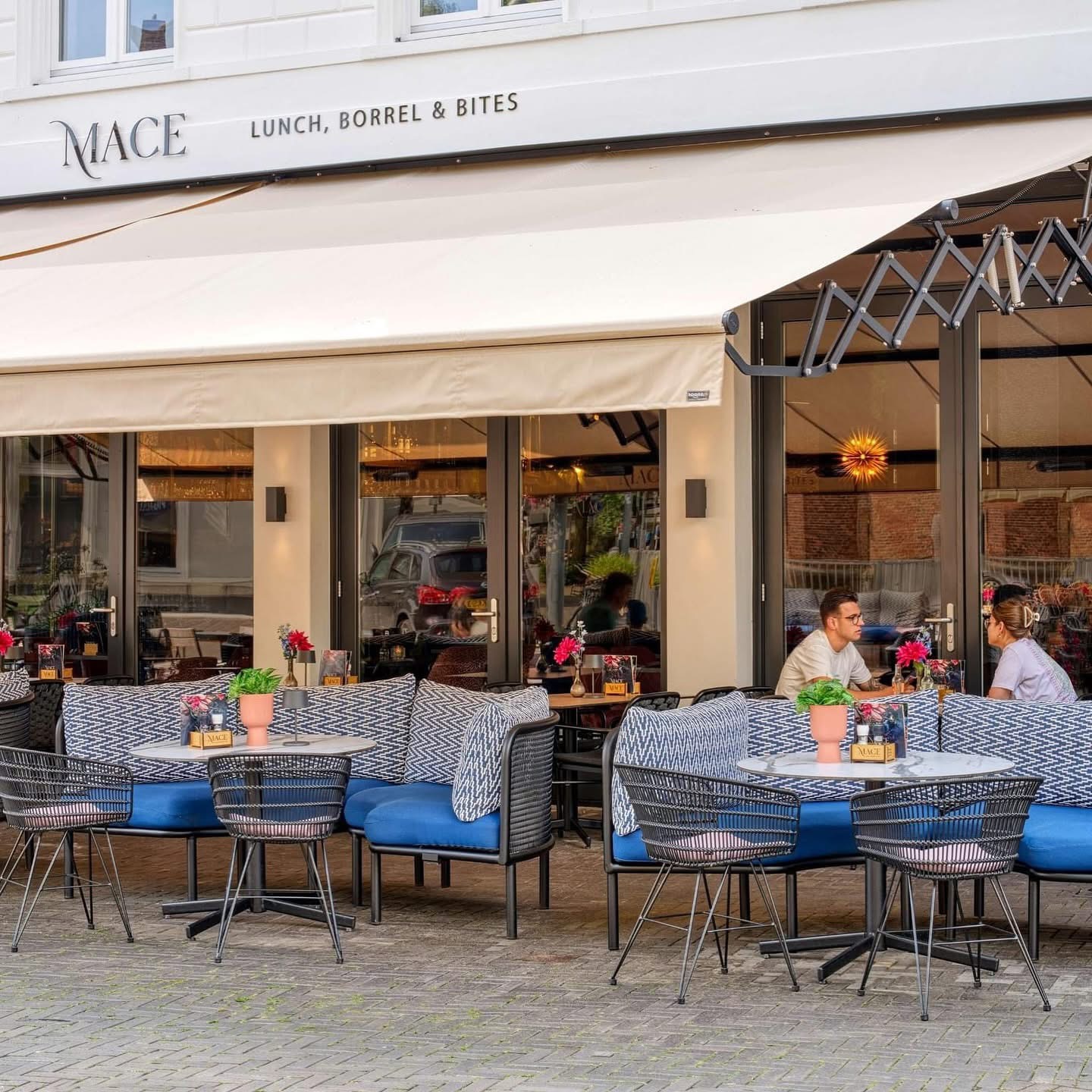 Foto van Mace - Lunch, Borrel & Bites