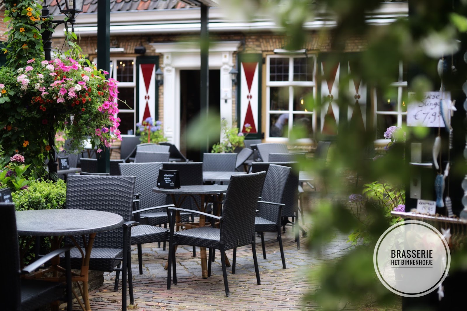 Foto van Brasserie 't Binnenhofje