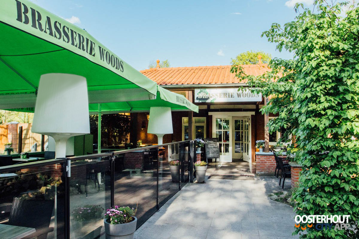 Foto van Brasserie Woods