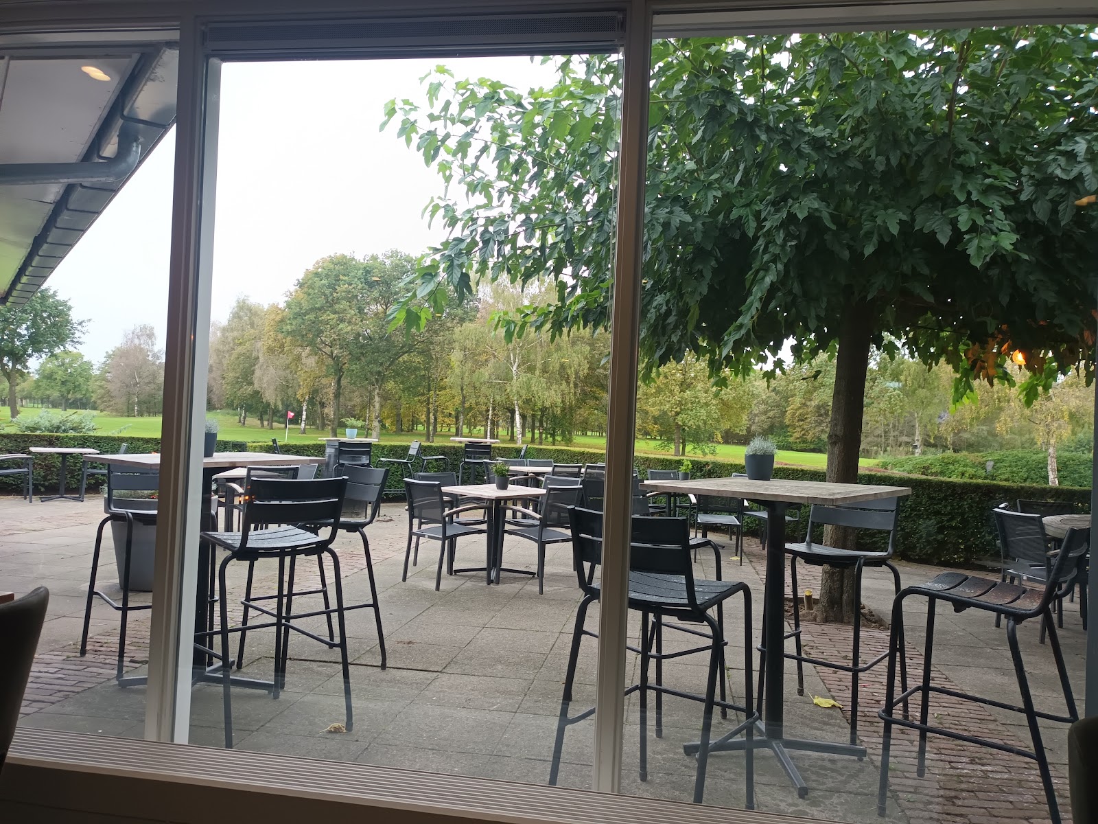 Foto van Brasserie Uilenbosch