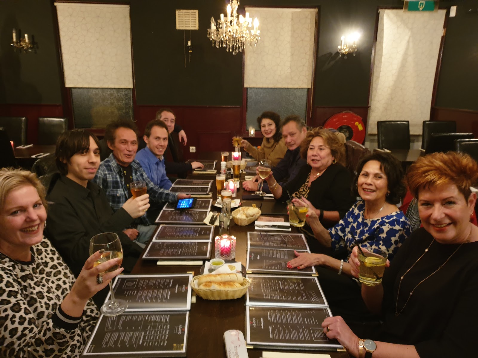 Foto van Asado argentijns grill restaurant