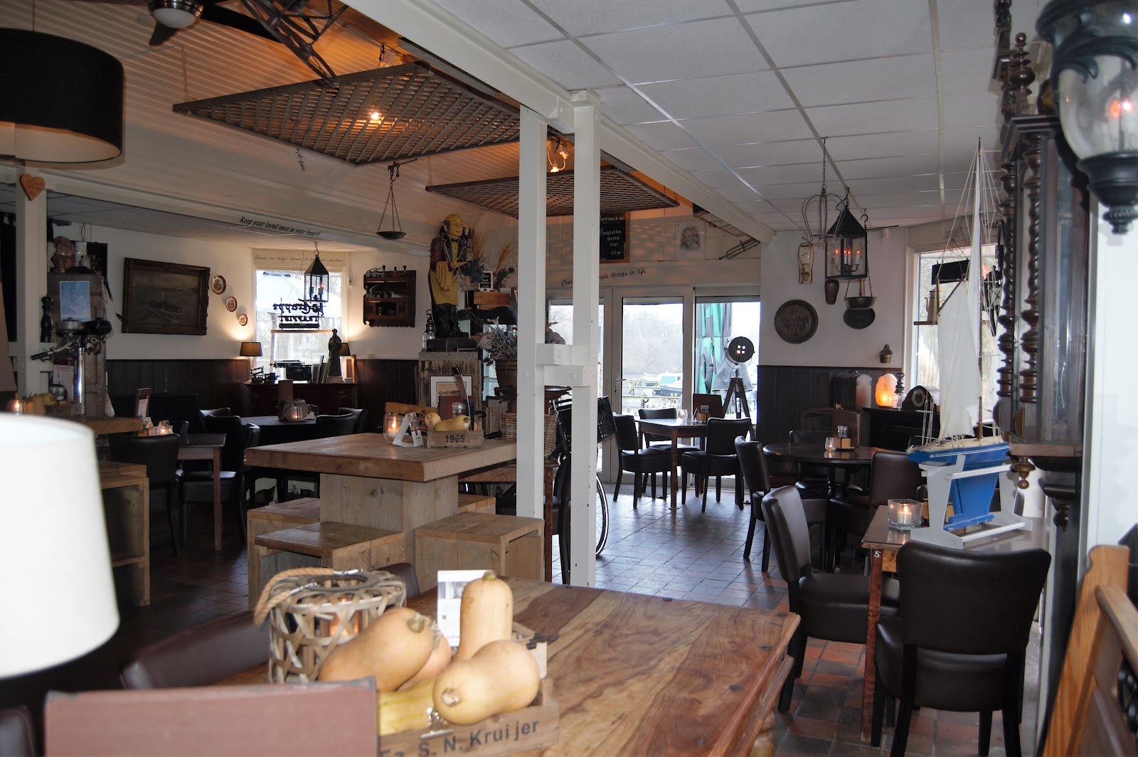 Foto van Het Zaanse hoekje Brasserie Restaurant