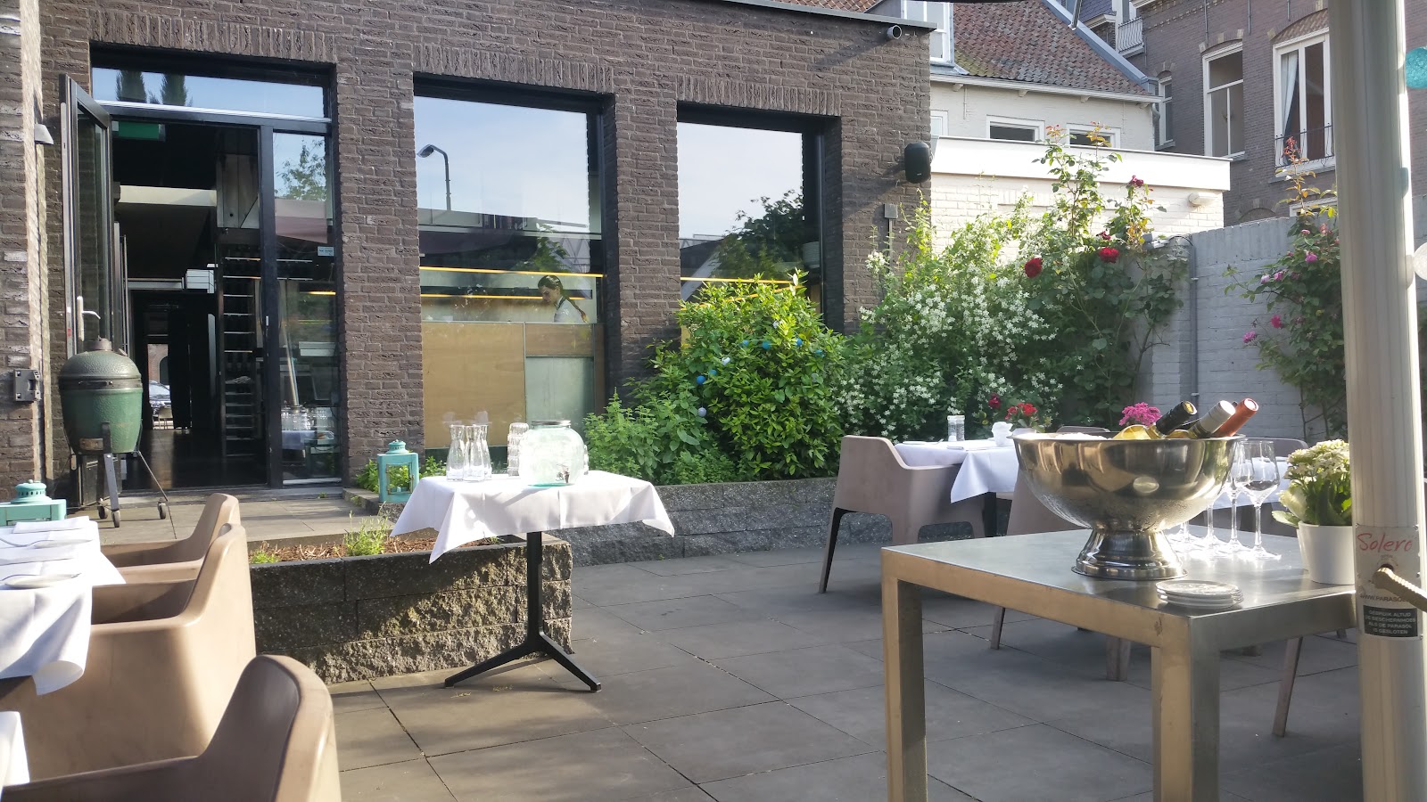 Foto van Restaurant By Tony