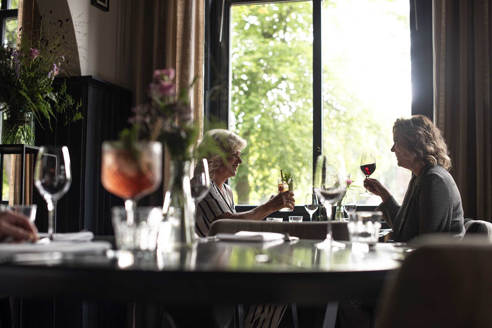 Foto van Brasserie Rembrandt