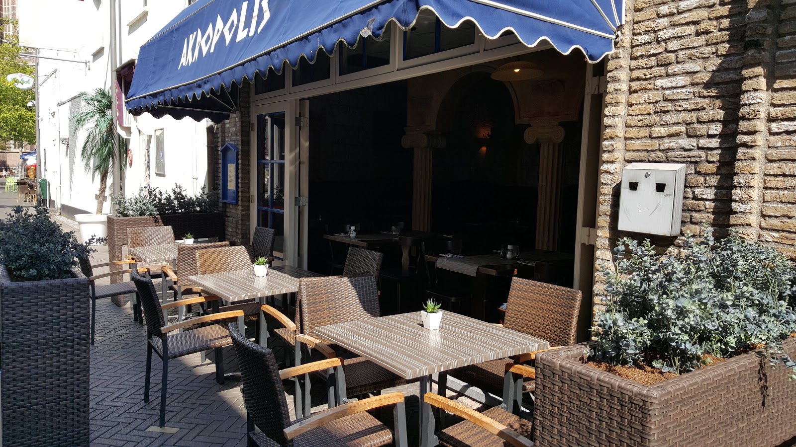 Foto van Grieks Restaurant Akropolis