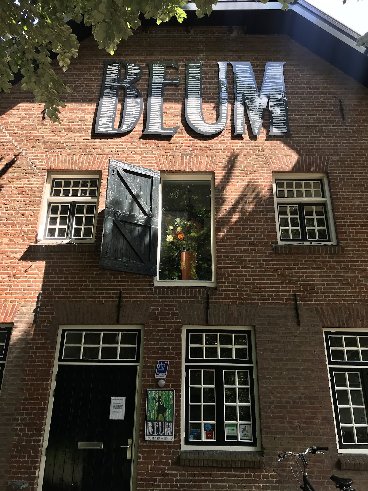 Foto van Beum