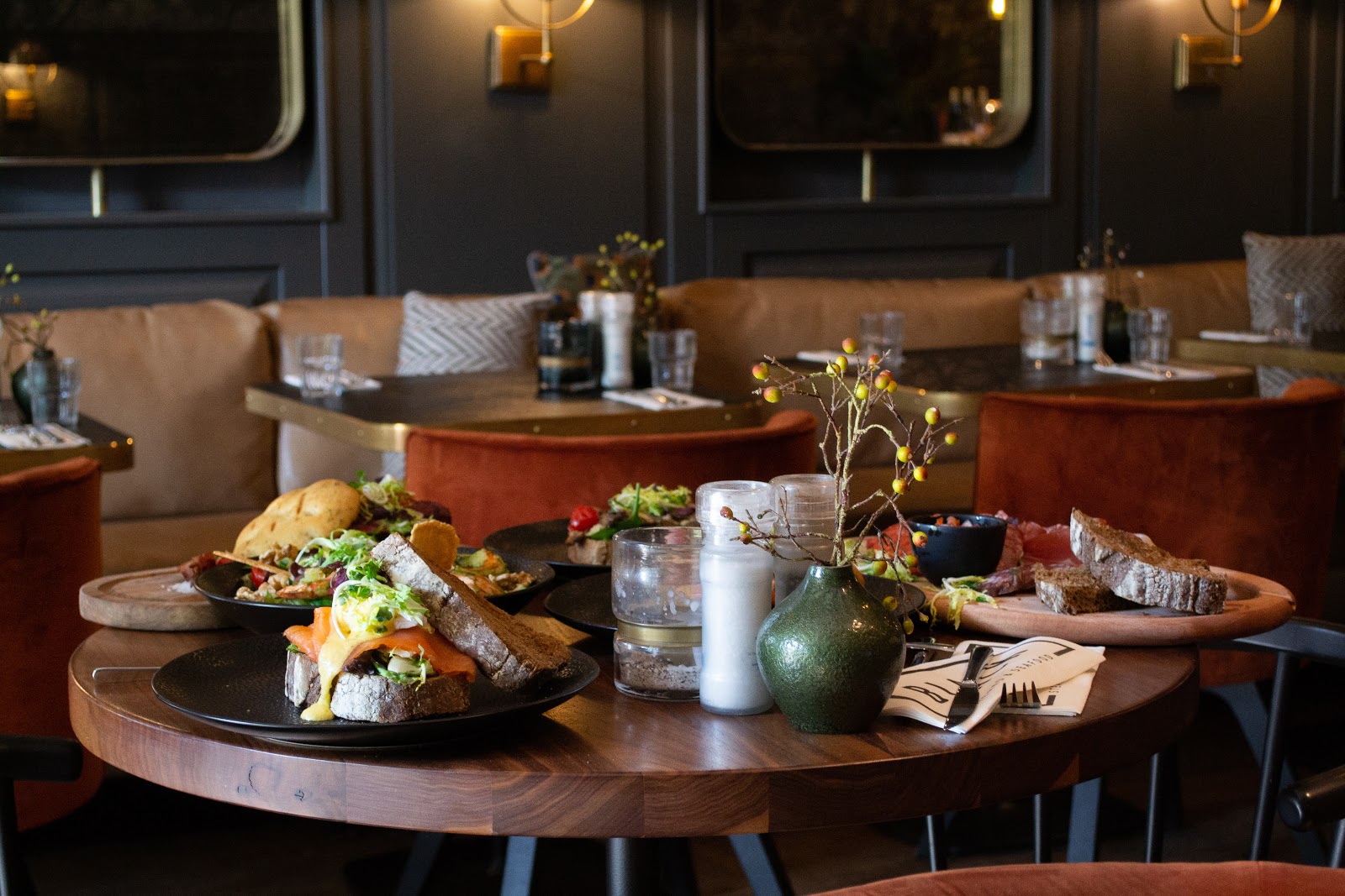 Foto van Restaurant Black