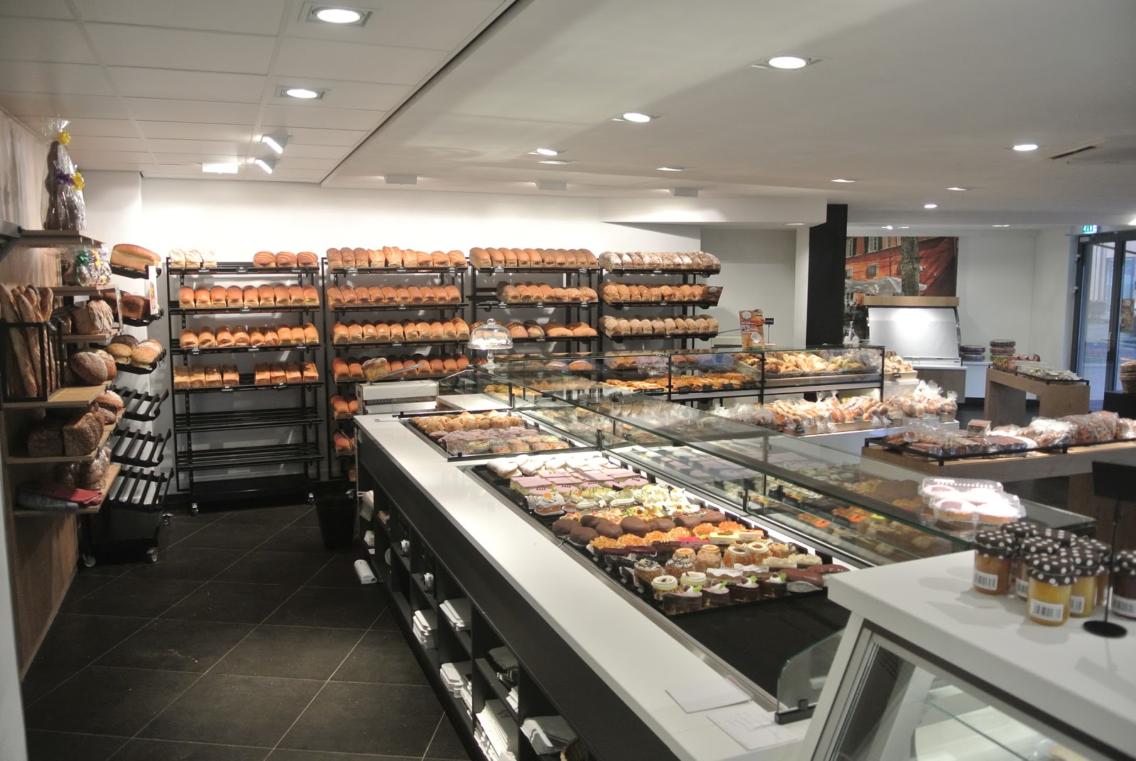 Foto van Bakkerij De Jong Oosterhout
