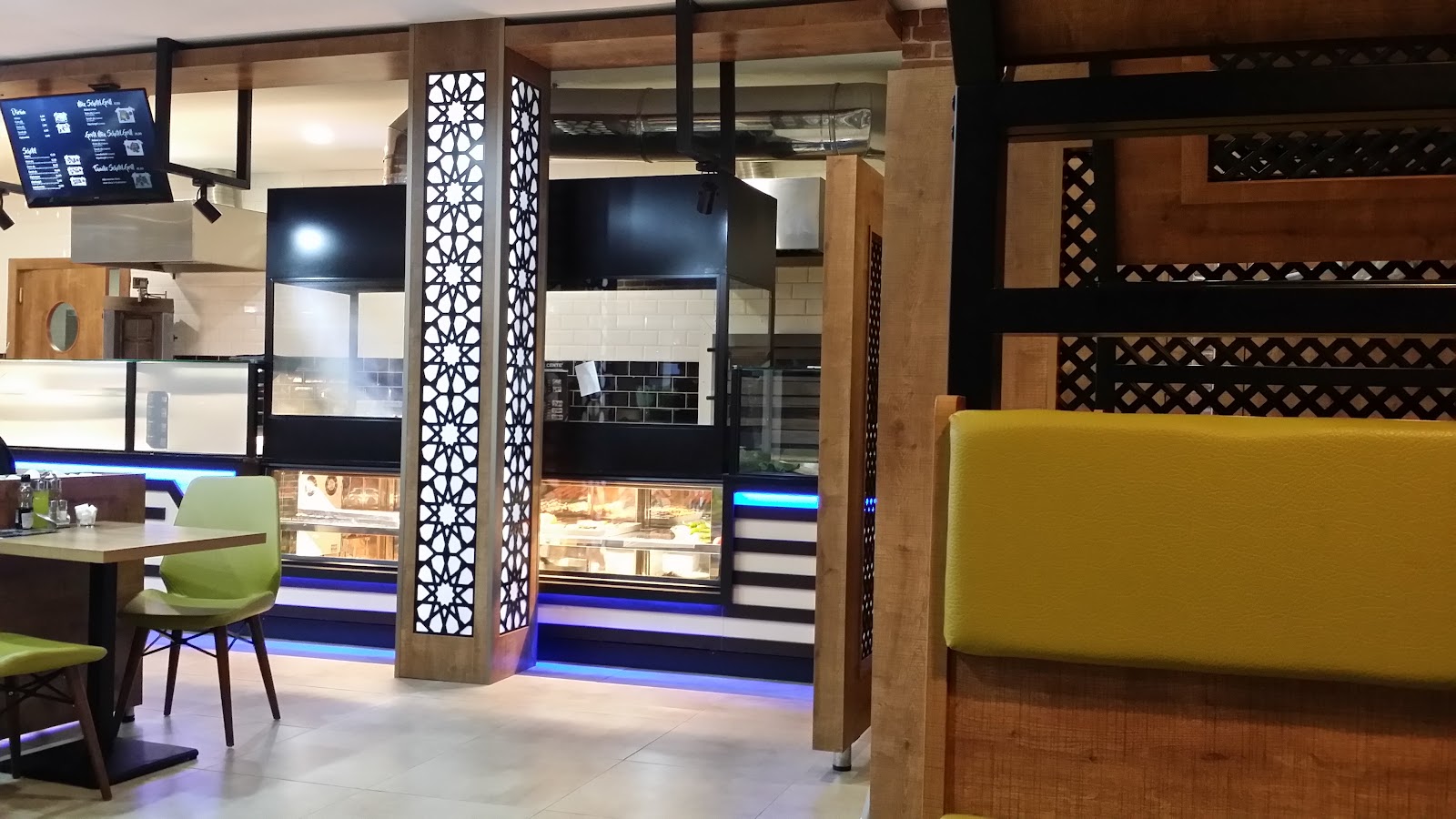 Foto van Döner Center