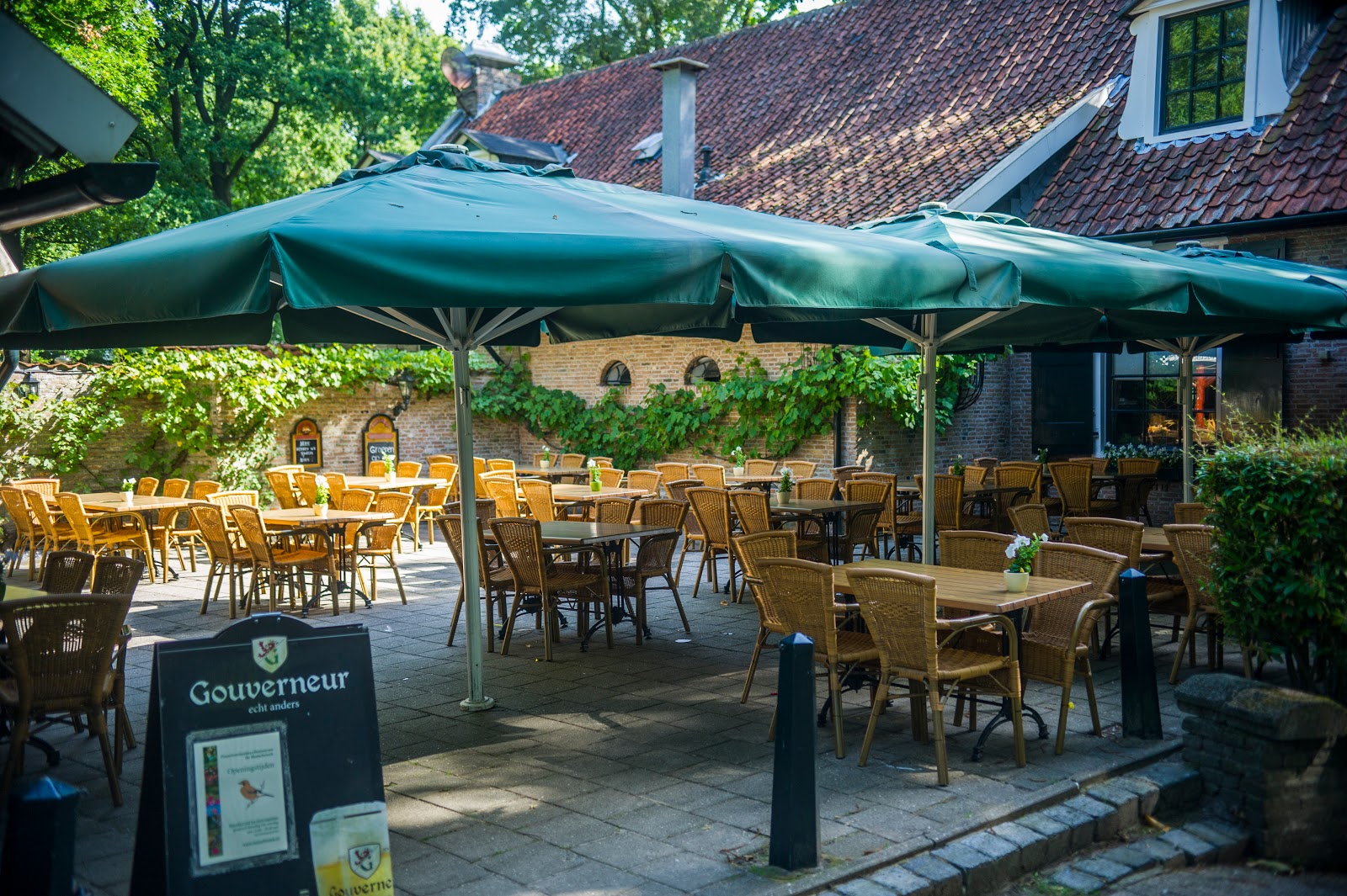 Foto van Pannekoeckenhuys Restaurant De Hannebroeck