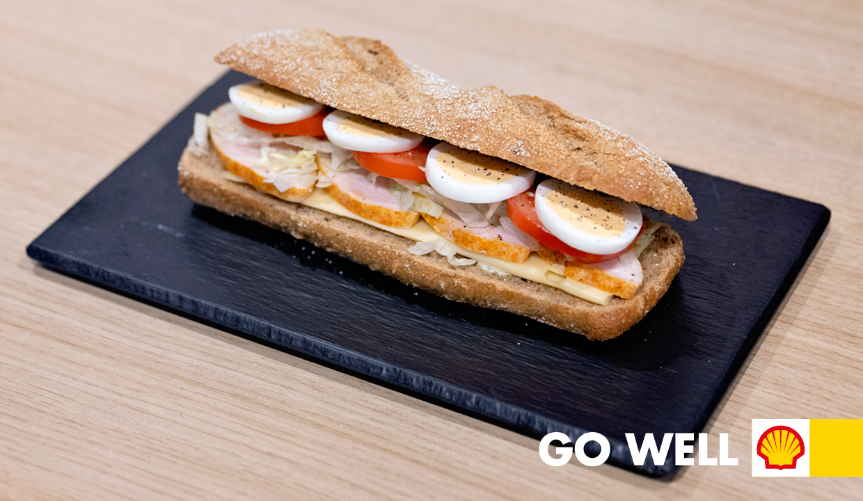 Foto van Brasserie deli by shell