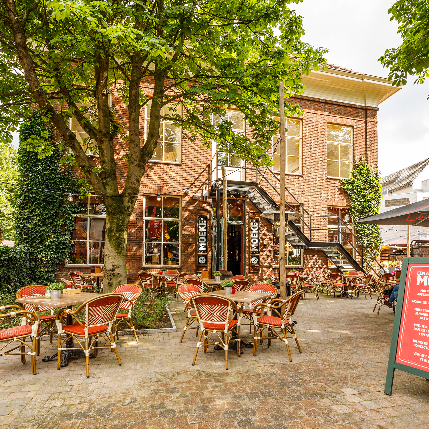 Foto van Moeke Ede
