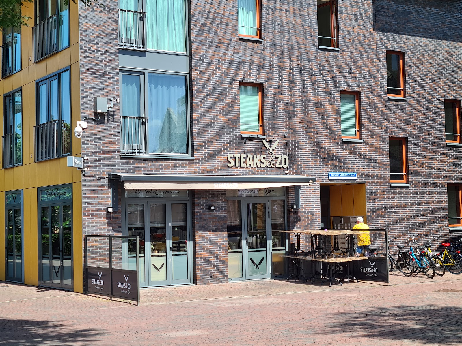 Foto van Steaks & zo We Love Carpaccio