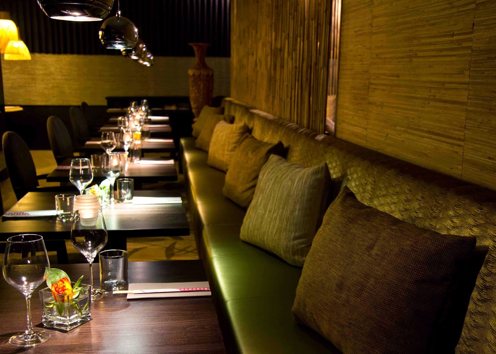 Foto van Restaurant & lounge Cha House