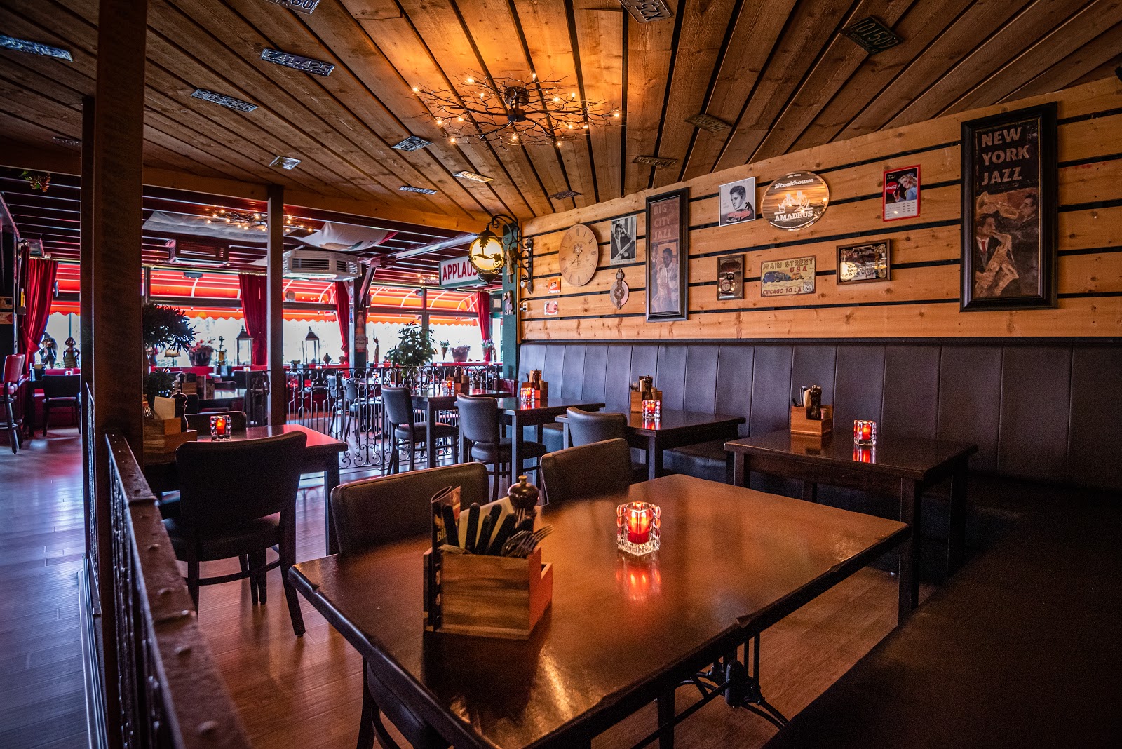 Foto van Amadeus Steakhouse Restaurant