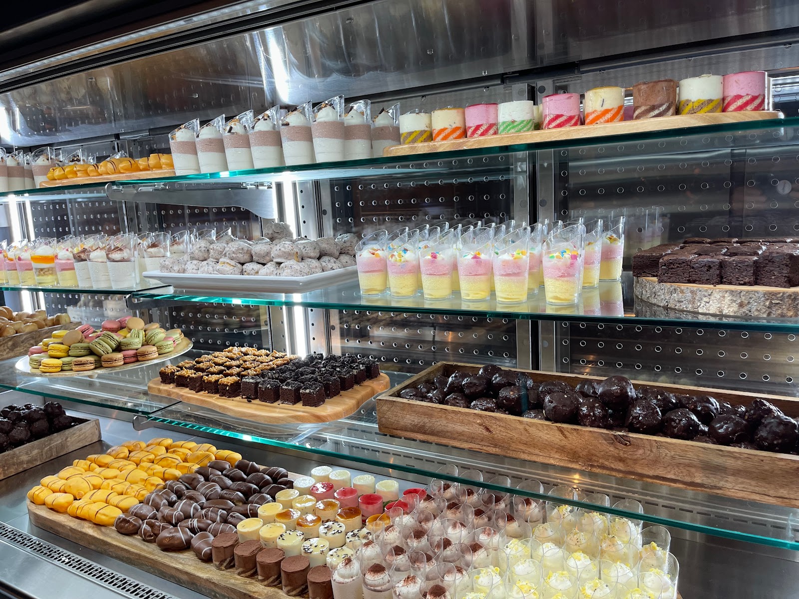 Foto van Wereldrestaurant Zeven Continenten
