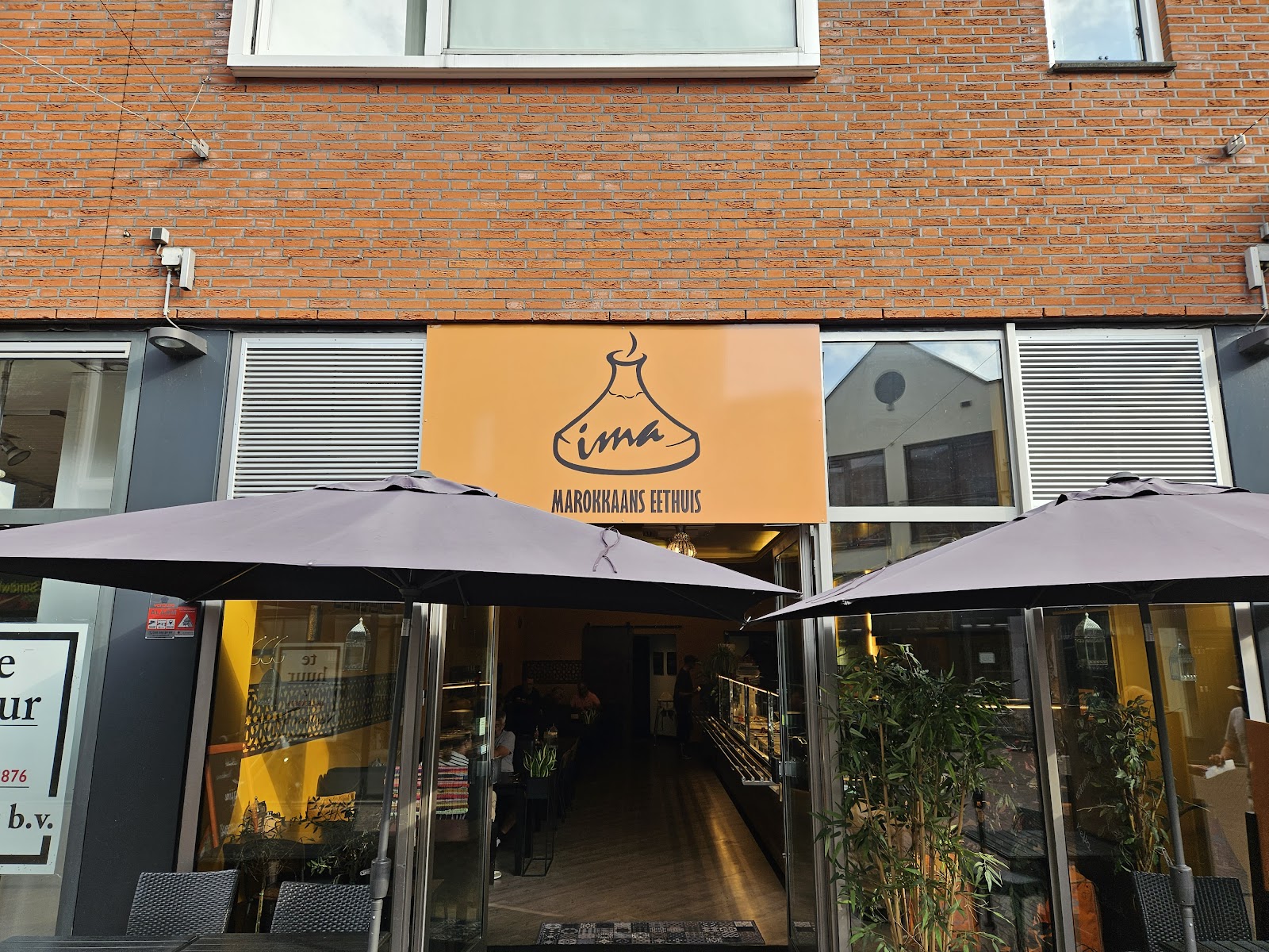 Foto van Marokkaans eethuis Ima