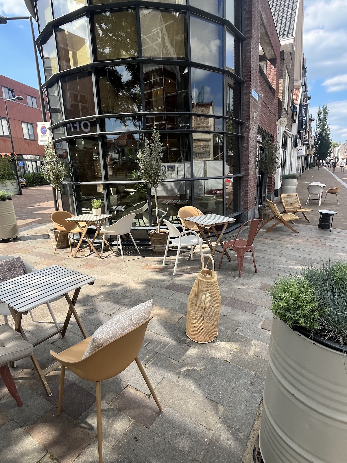 Foto van Café MAEV