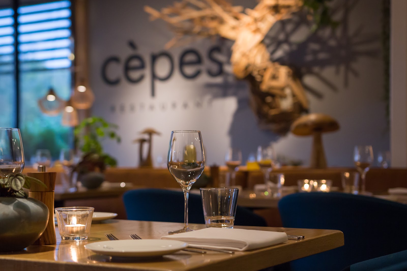 Foto van Restaurant Cèpes | Otterlo