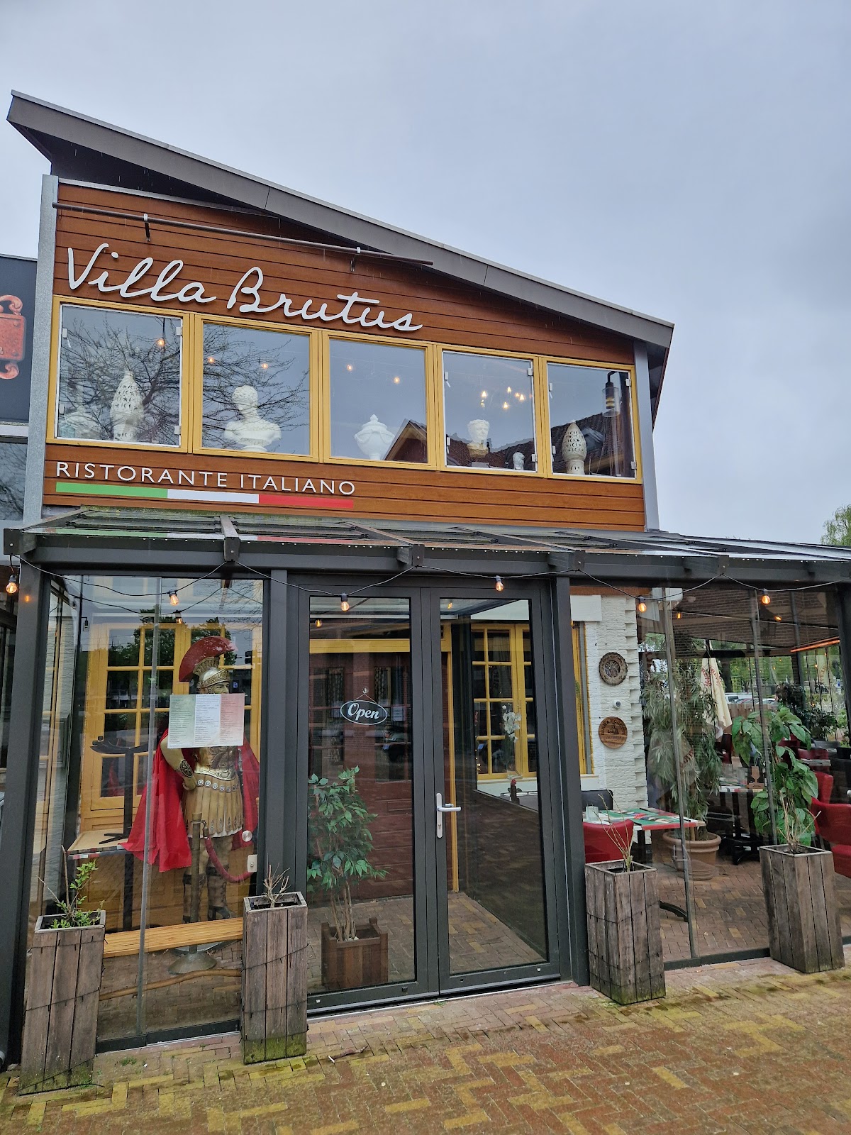 Foto van Villa Brutus