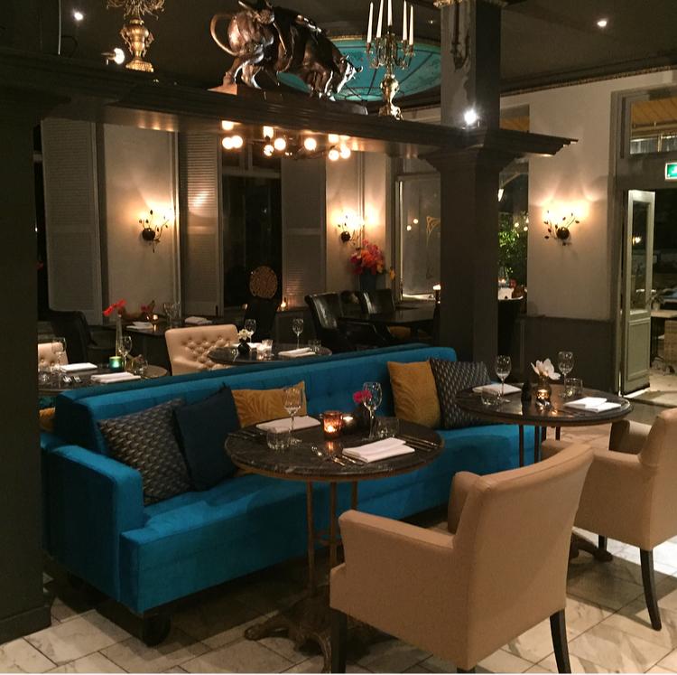 Foto van Restaurant Buitenzorg