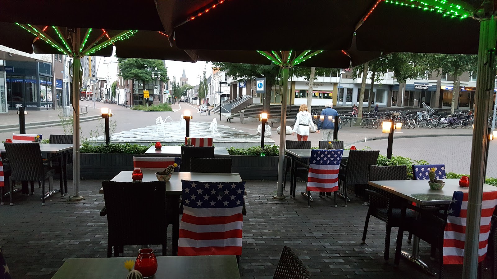 Foto van Dixie's