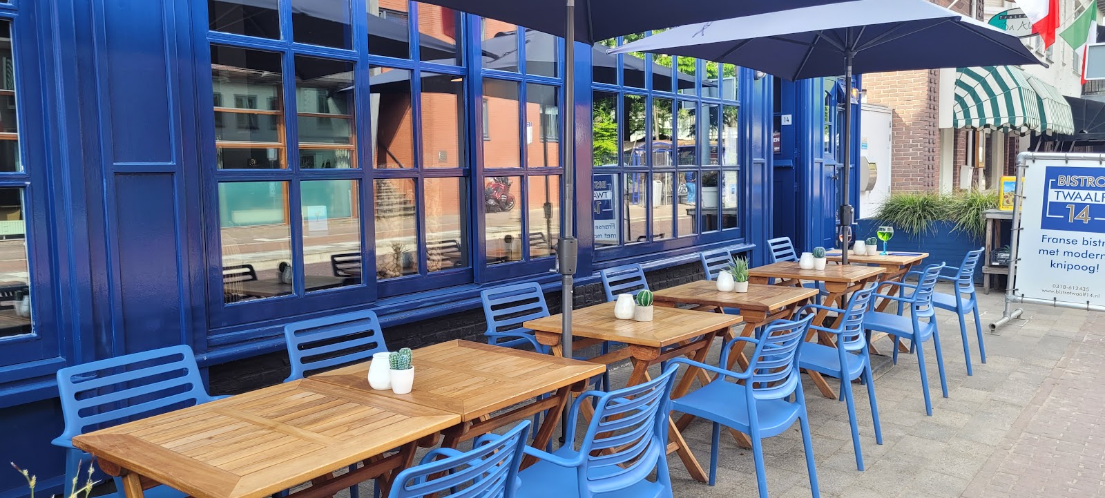 Foto van Bistro Twaalf 14