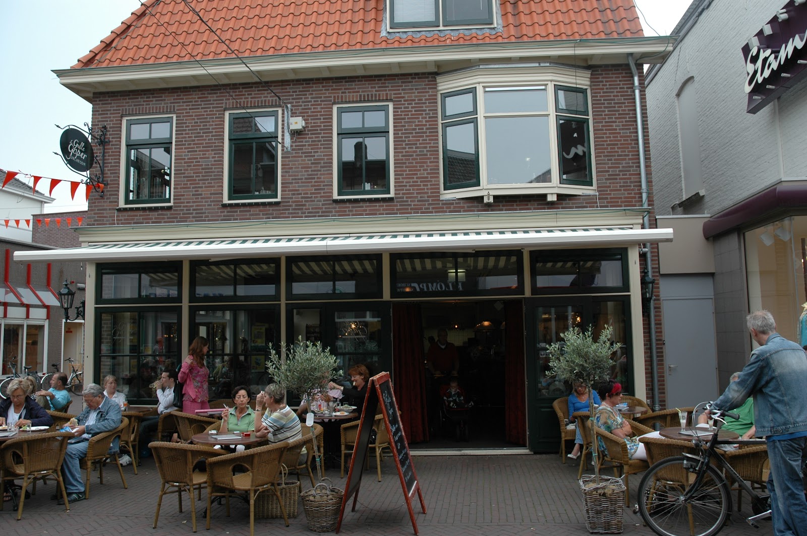 Foto van Grand Café de Gulle Gaper