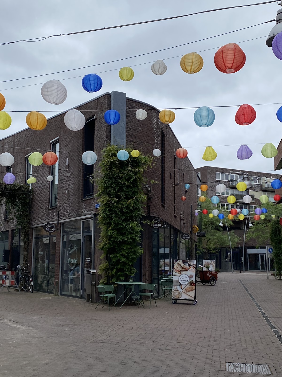 Foto van Crêperie LaVendel