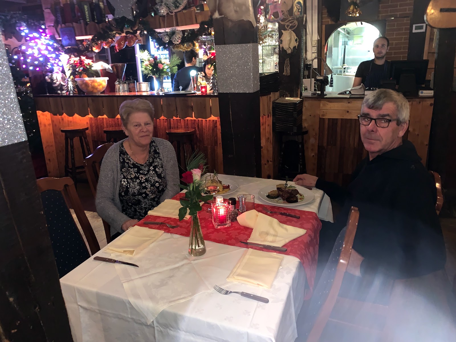 Foto van Los Angus Argentijnse Restaurant