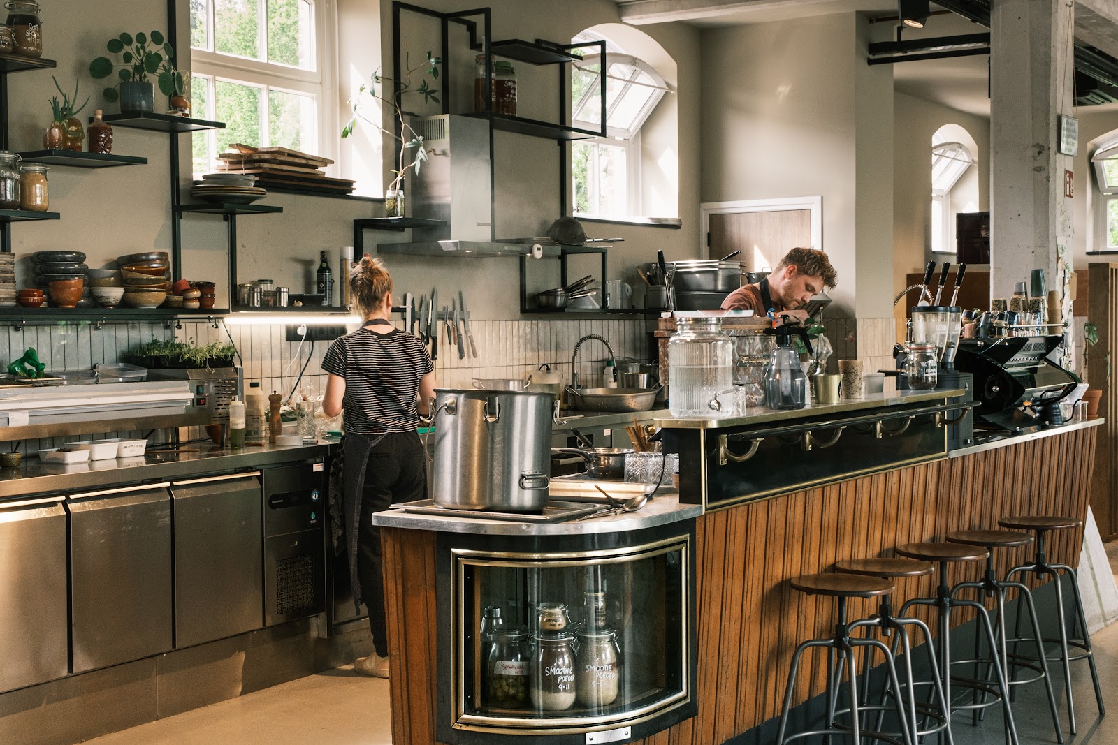 Foto van Cravings for Green