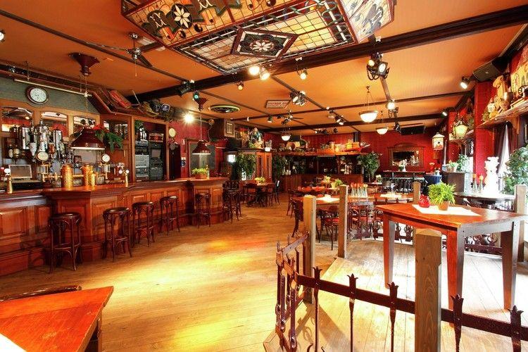 Foto van At The Park Grand-Café Bospark Ede