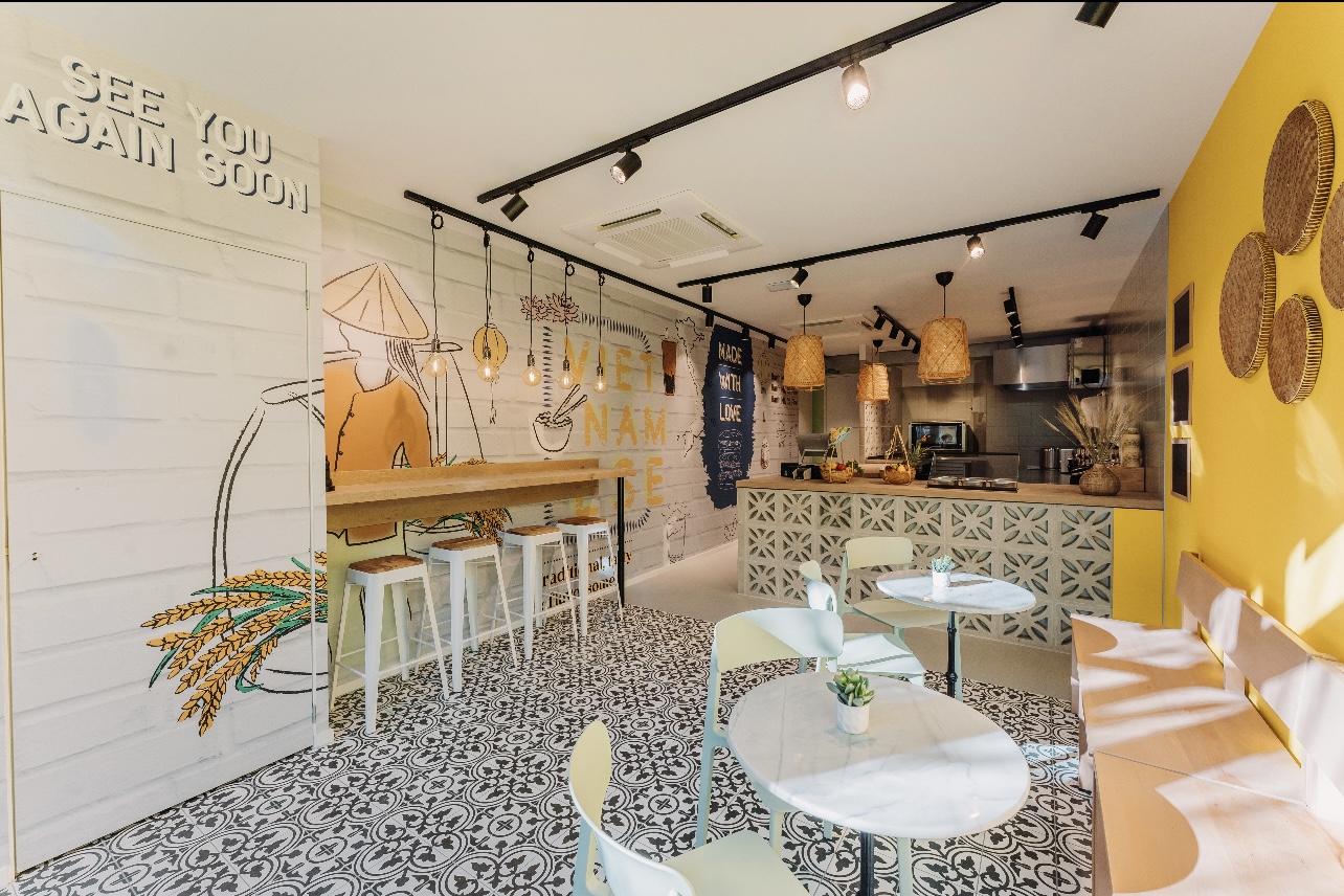 Foto van Lúa Vietnamese Specialiteiten & Bubble Tea