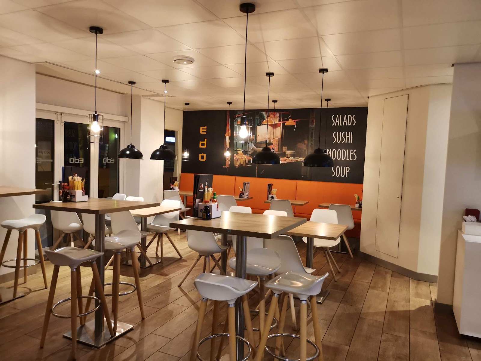 Foto van Japans Restaurant EDO