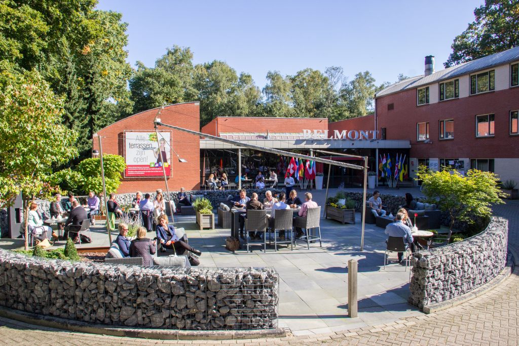 Foto van 50|50 Hotel en Congrescentrum Belmont
