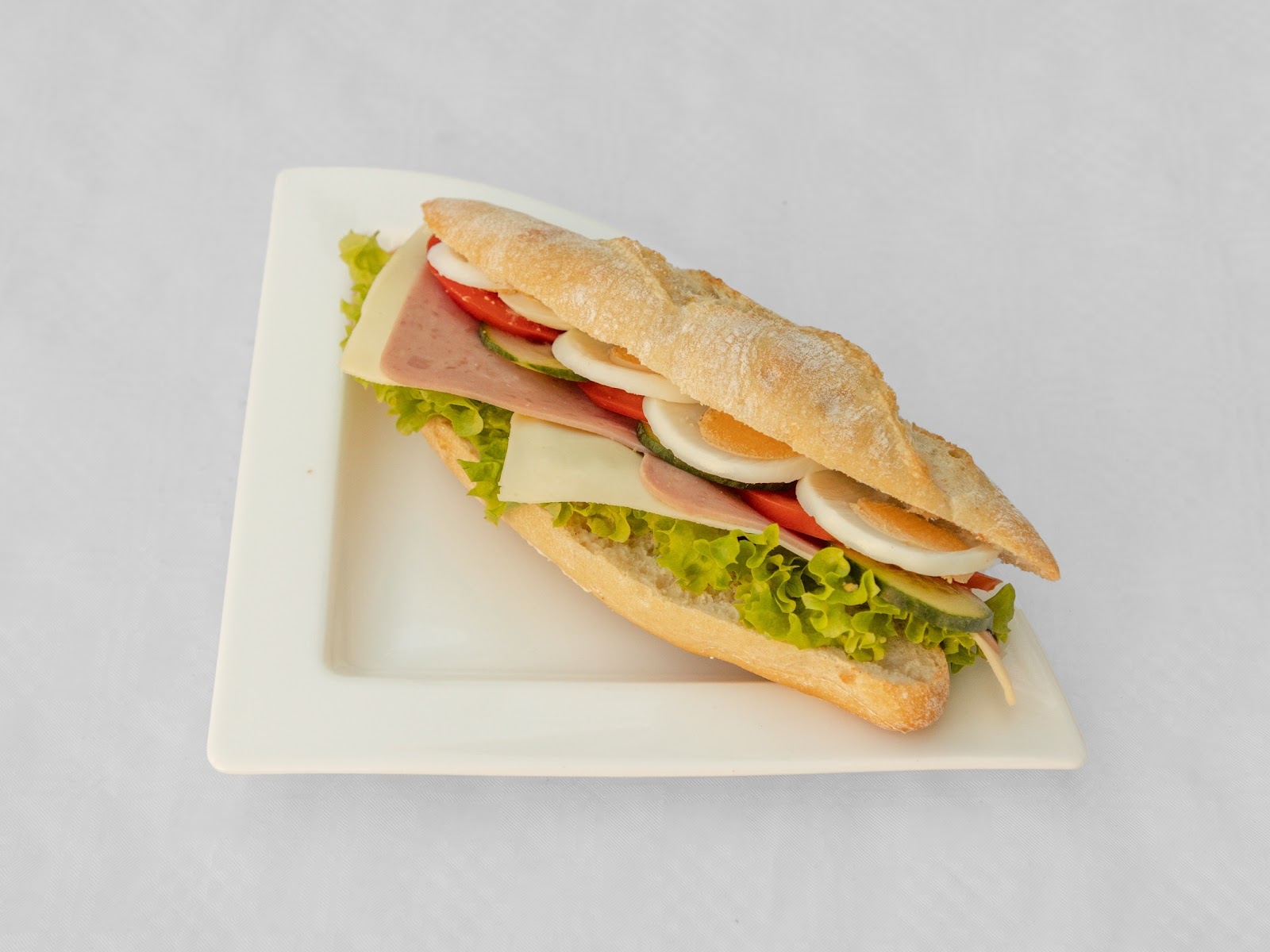 Foto van Lunchroom Smiles