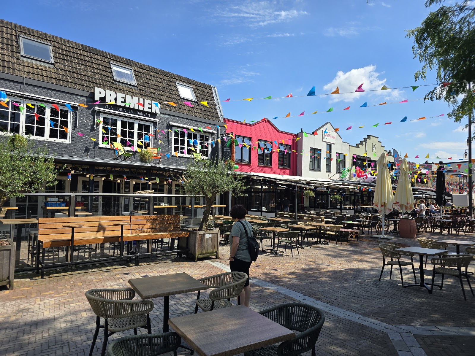 Foto van Café Premier