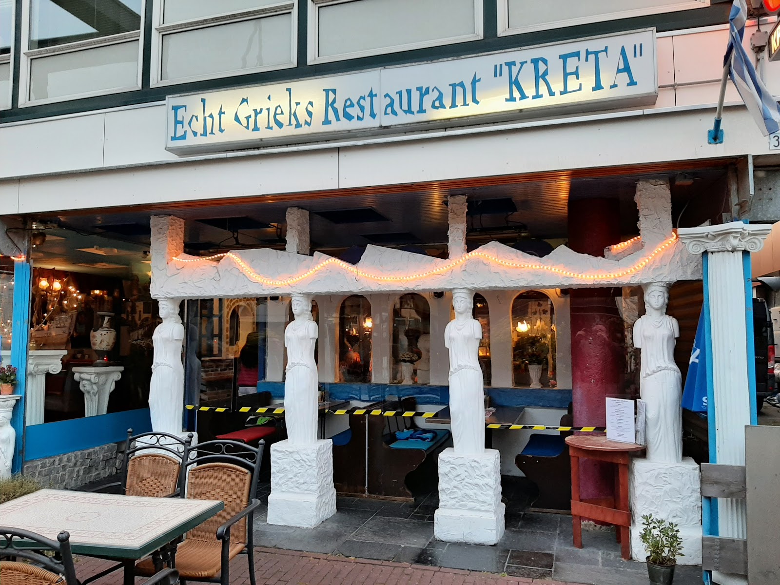 Foto van Grieks Restaurant Kreta