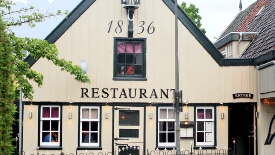 Foto van Restaurant Juffrouw Tok Tok, LANDSMEER