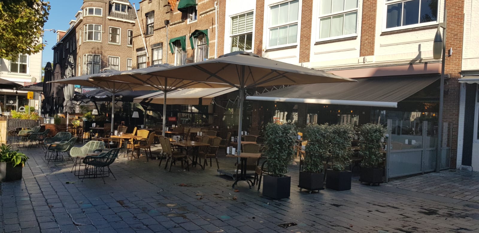 Foto van Marktzicht Goes